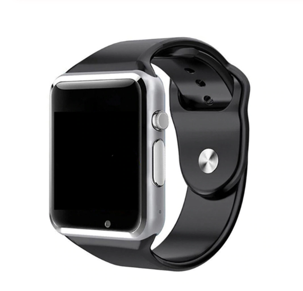 Smartwatch unisex compatibil cu android os negru b2428 cu1